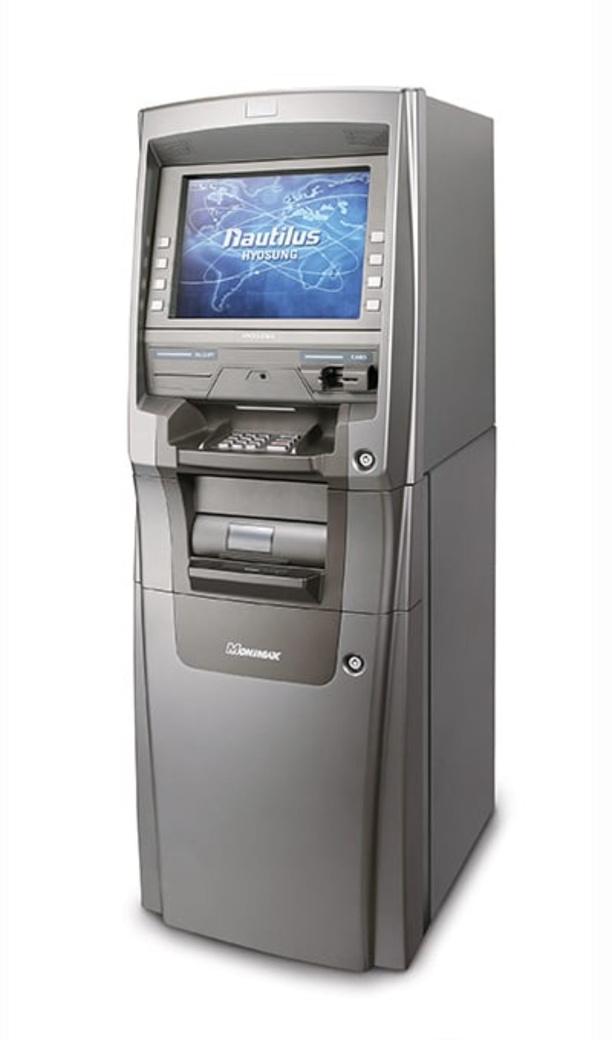 Nautilus Hyosung Monimax 5300 | Free ATM | National ATM Wholesale