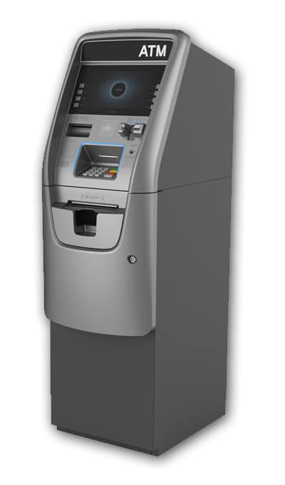 atm machine