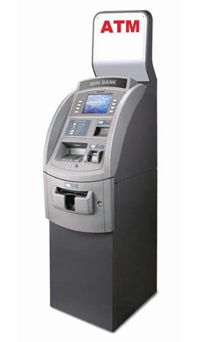 Nautilus Hyosung ATM