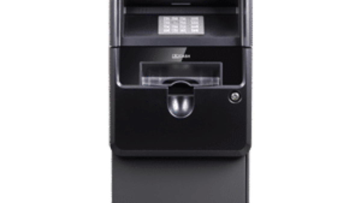 Genmega Onyx | ATM Machine For Business | National ATM Wholesale